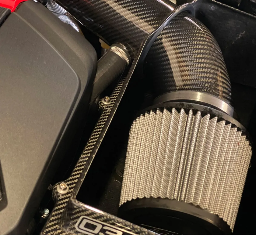 Kit adaptation admission X34 Evo 034 Motorsport pour TTRS 8S & RS3 8V.5 2019+ - 034-108-Z074 - 034-108-Z074 - 3666618286723