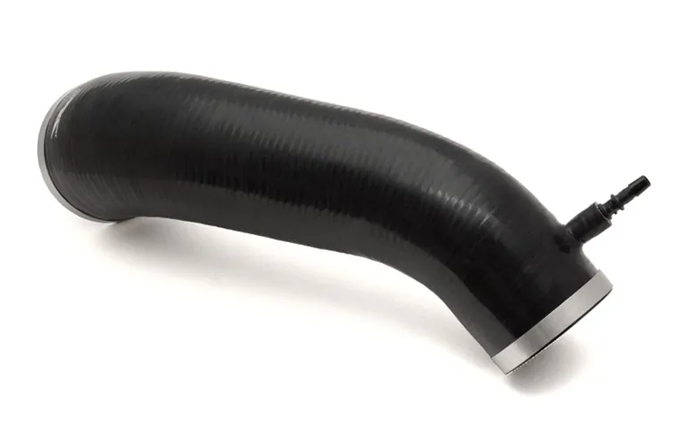 Tubo di immissione in silicone High-Flow 034 Motorsport per Audi 3.0 TFSI Q5 / SQ5 - 034-112-6017 - 034-112-6017 - 3666618286716
