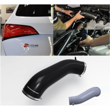 Tubo di immissione in silicone High-Flow 034 Motorsport per Audi 3.0 TFSI Q5 / SQ5