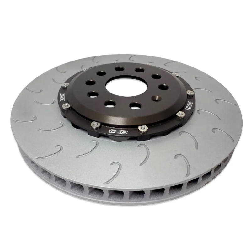 kit Jeu de disques de frein flottant avant amélioré pour Audi 8V/8V.5 S3 & Volkswagen MK7/7.5 GTI/R - 034-301-1001 - 034-301-1001 - 3666618286655