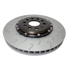 Kit di dischi freno anteriori flottanti potenziati per Audi 8V/8V.5 S3 e Volkswagen MK7/7.5 GTI/R