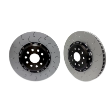 kit Verbesserter Satz schwimmender Bremsscheiben vorne für Audi 8V/8V.5 S3 & Volkswagen MK7/7.5 GTI/R