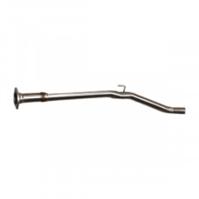 Inoxcar exhaust pack : central pipe + muffler Renault Clio 2 RS phase 1