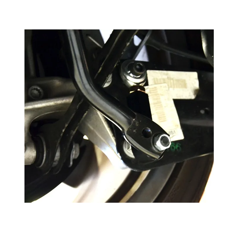 034Motorsport: tiranti sferici regolabili per la sospensione del retrotreno per Audi A3/TT e Volkswagen JETTA/GOLF/RABBIT (8P /  - 034-402-4001 - 034-402-4001 - 3666618286556