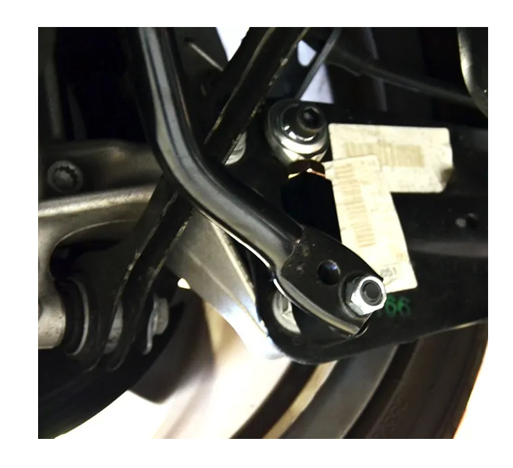 034Motorsport: tiranti sferici regolabili per la sospensione del retrotreno per Audi A3/TT e Volkswagen JETTA/GOLF/RABBIT (8P /  - 034-402-4001 - 034-402-4001 - 3666618286556