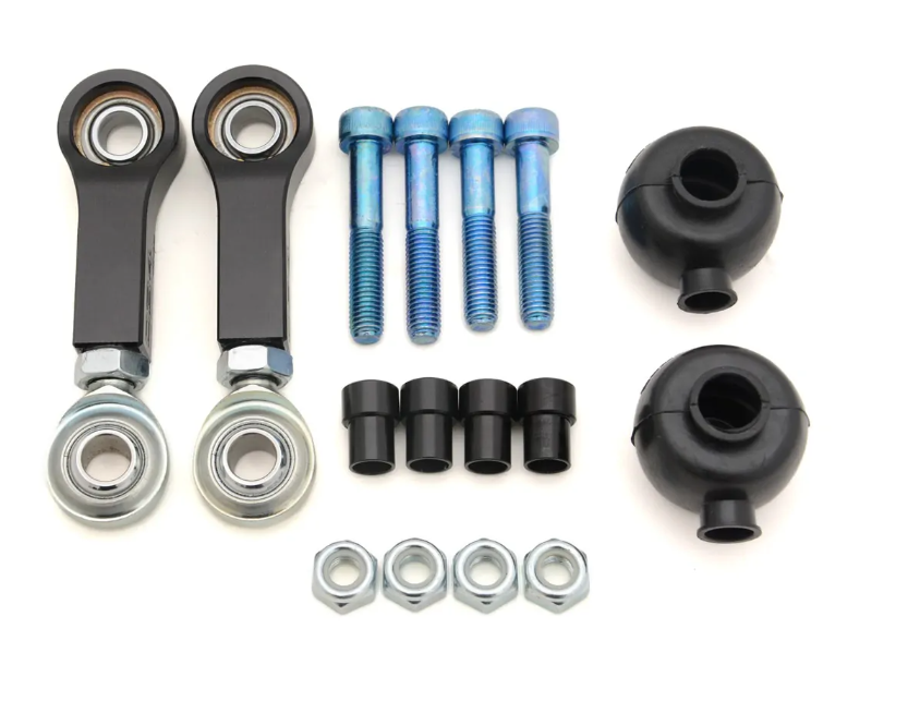 Einstellbare Kugelgelenke der Hinterradaufhängung 034Motorsport für Audi A3/TT & Volkswagen JETTA/GOLF/RABBIT (8P / 8J / MKV / M - 034-402-4001 - 034-402-4001 - 3666618286556