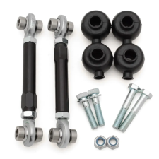 Rotules réglables de suspension avant 034Motorsport pour Audi A4/S4/RS4 - A5/S5/RS5 - Q5/SQ5  (B8/B8.5)