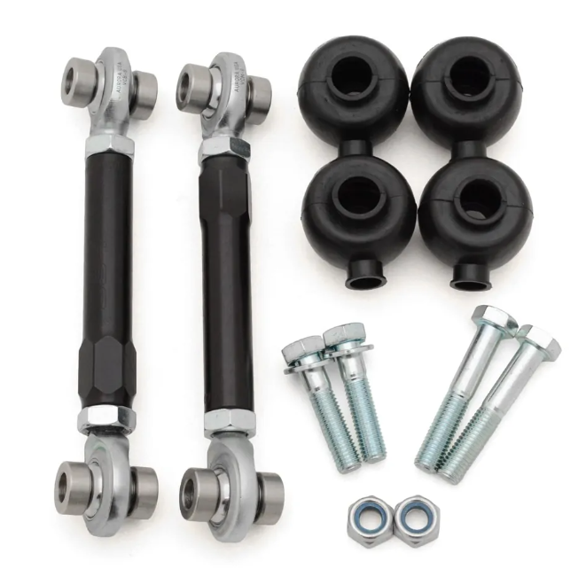 Einstellbare Kugelgelenke der Vorderradaufhängung 034Motorsport für Audi A4/S4/RS4 - A5/S5/RS5 - Q5/SQ5 (B8/B8.5) - 034-402-4006 - 034-402-4006 - 3666618286549