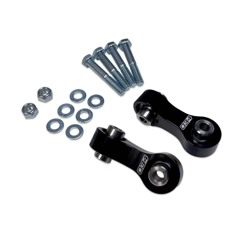 Rotules réglables de suspension arrière 034Motorsport pour Audi (A4/S4)(A5/S5)(Q5/SQ5) (B8/B8.5)