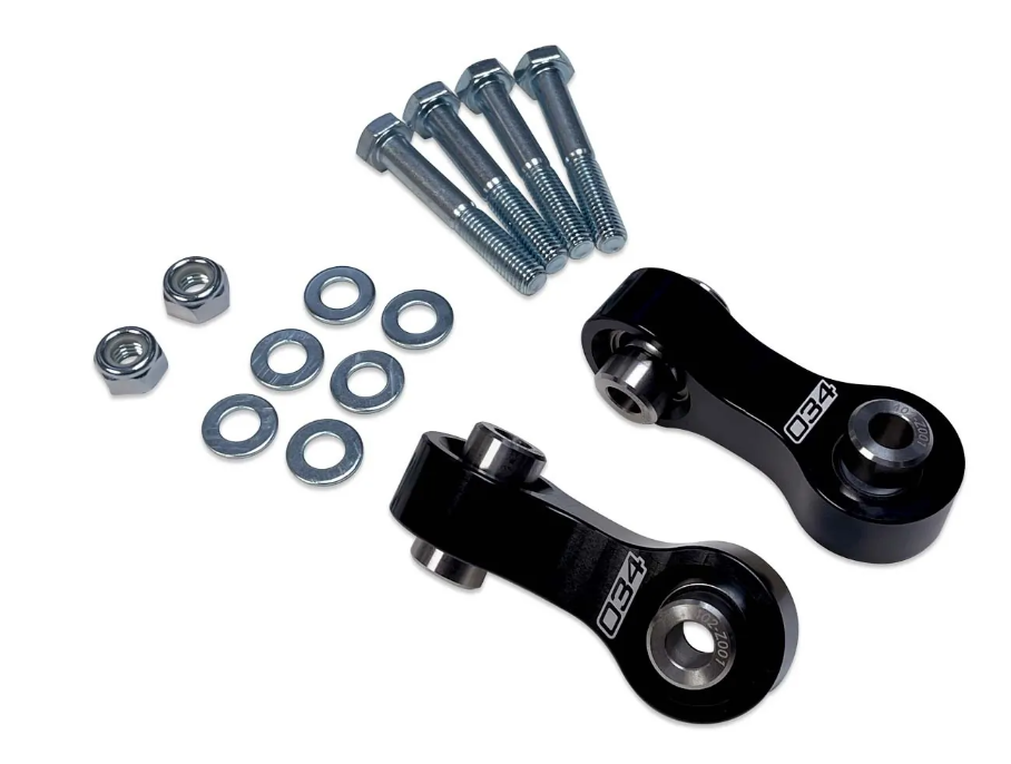 Rotules réglables de suspension arrière 034Motorsport pour Audi (A4/S4)(A5/S5)(Q5/SQ5) (B8/B8.5) - 034-402-4007 - 034-402-4007 - 3666618286532