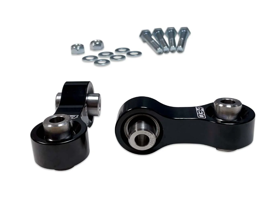 Rotules réglables de suspension arrière 034Motorsport pour Audi (A4/S4)(A5/S5)(Q5/SQ5) (B8/B8.5) - 034-402-4007 - 034-402-4007 - 3666618286532