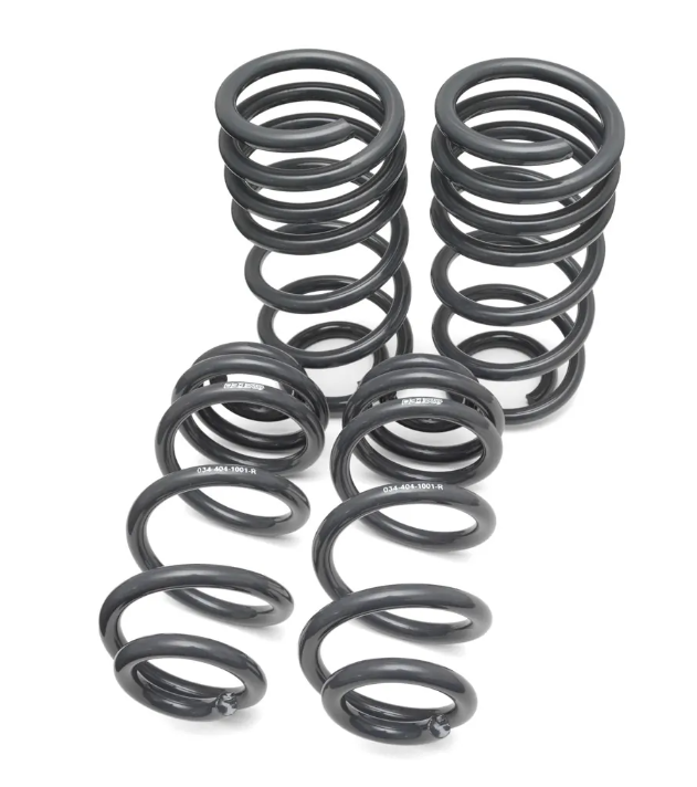 Dynamic+ molle corte 034Motorsport per Audi A4 / Allroad (B9/B9.5) - 034-404-1001 - 034-404-1001 - 3666618286501