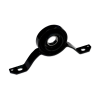 Support d'arbre de transmission sur roulement 034Motorsport pour Audi S4/RS4 4.2L V8 (B6/B7)