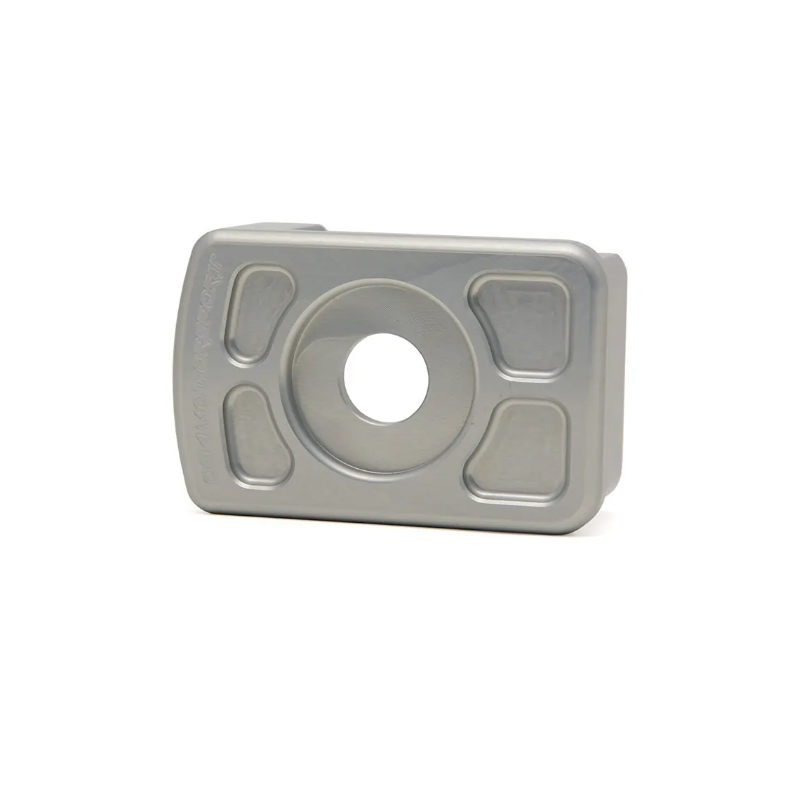 Aluminium anti-torque silent block insert 034Motorsport for Audi TT/A3 (8J/8P) / Golf JETTA/ GTI /GLI (MKV/MKVI), After 2009 - 034-509-1021 - 034-509-1021 - 3666618286433