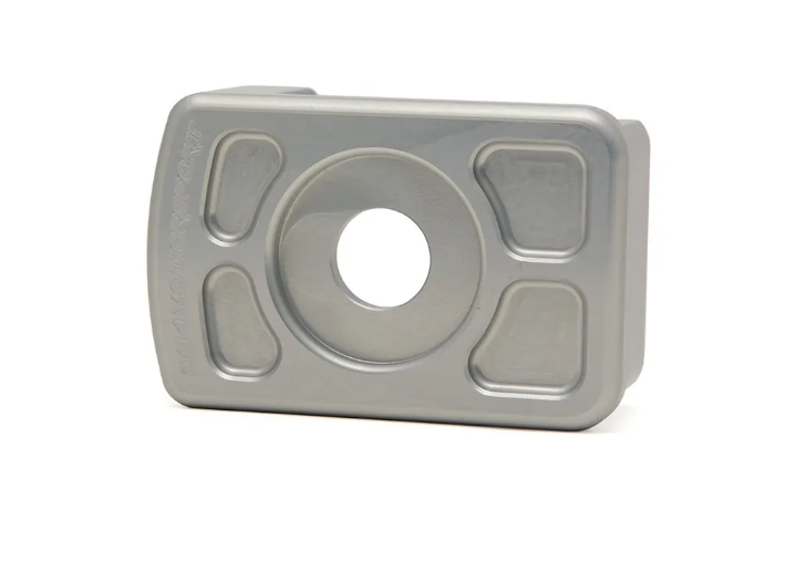 Aluminium anti-torque silent block insert 034Motorsport for Audi TT/A3 (8J/8P) / Golf JETTA/ GTI /GLI (MKV/MKVI), After 2009 - 034-509-1021 - 034-509-1021 - 3666618286433