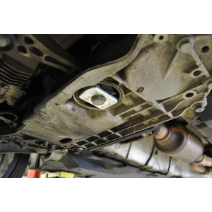 Aluminium anti-torque silent block insert 034Motorsport for Audi TT/A3 (8J/8P) / Golf JETTA/ GTI /GLI (MKV/MKVI), After 2009