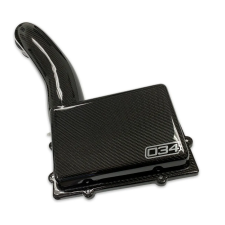 Presa di carbonio 034 Motorsport X34 per Audi A3 / S3 / TT / TTS (8V) & Golf GTI / R (MKVII) 1.8T / 2.0T Gen 3