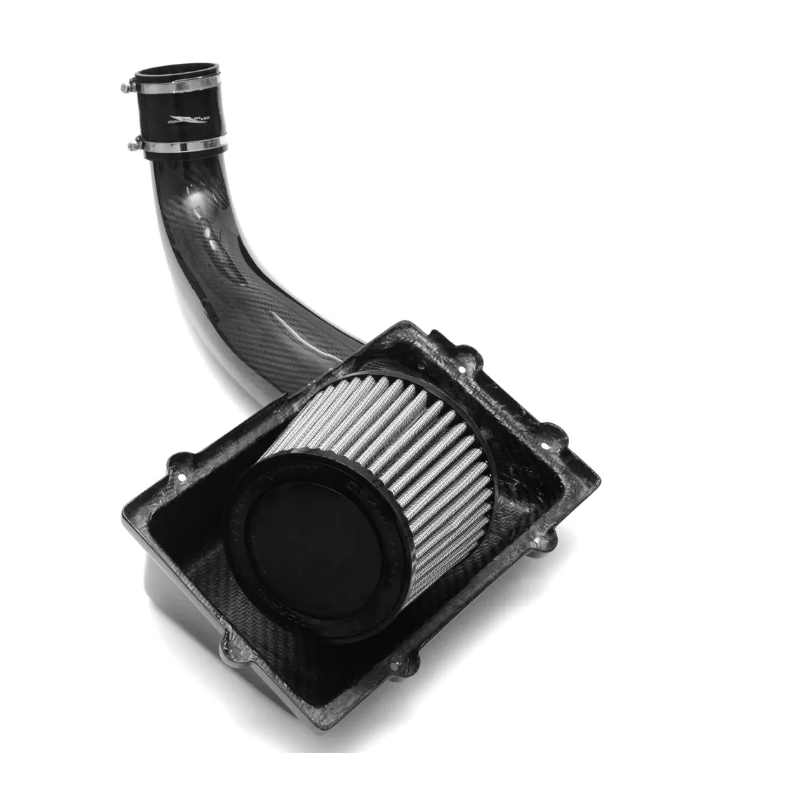 Presa di carbonio 034 Motorsport X34 per Audi A3 / S3 / TT / TTS (8V) & Golf GTI / R (MKVII) 1.8T / 2.0T Gen 3 - 034-108-1005 - 034-108-1005 - 3666618286778