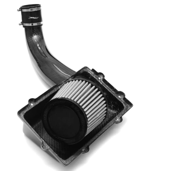 Presa di carbonio 034 Motorsport X34 per Audi A3 / S3 / TT / TTS (8V) & Golf GTI / R (MKVII) 1.8T / 2.0T Gen 3 - 034-108-1005 - 034-108-1005 - 3666618286778