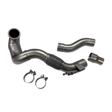 Descente de Turbo avec catalyseur sport 034 Motorsport pour Audi A3/S3 & Golf / GTI /R (8V, MKVII)  - 2.0T / 1.8T