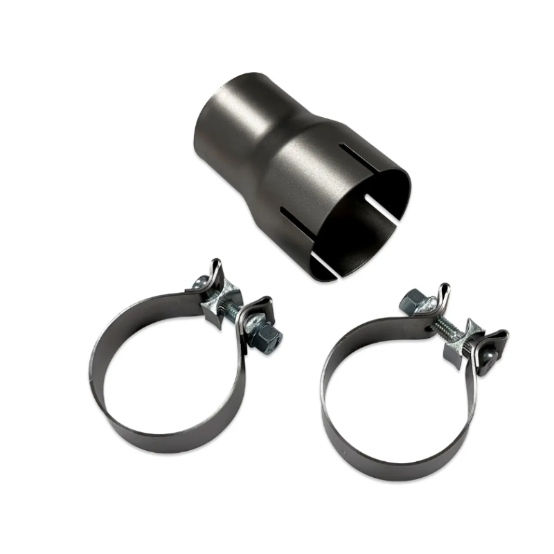 Turbo downpipe with 034 Motorsport sport catalyst for Audi A3/S3 & Golf / GTI /R (8V, MKVII) - 2.0T / 1.8T - 034-105-4041.2RM - 034-105-4041-FWD