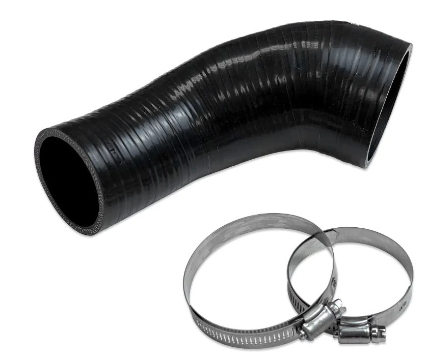 Silicon turbo hose 034Motorsport for Audi A4/A5 2.0T FSI (B8) - 034-145-A028.N - 034-145-A028-BLK