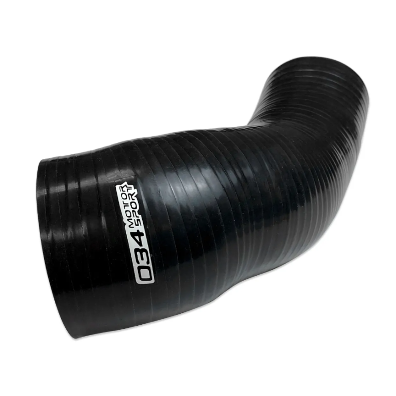 Silicon turbo hose 034Motorsport for Audi A4/A5 2.0T FSI (B8) - 034-145-A028.N - 034-145-A028-BLK