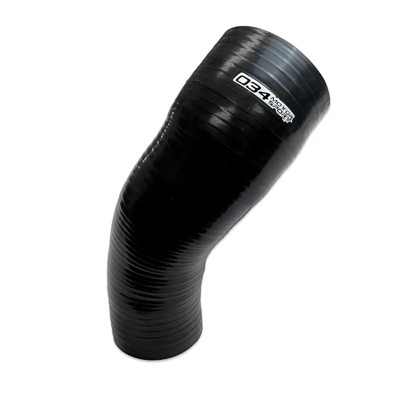 Tubo turbo in silicone 034Motorsport per Audi A4/A5 2.0T FSI (B8) - 034-145-A028.N - 034-145-A028-BLK