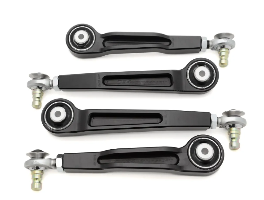 Bras de suspension supérieur réglables renforcés 034 Motorsport pour Audi A4 / S4 / RS4 / S6 / RS6  ( B5 / B6 / B7 / C5) - 034-401-1000 - 034-401-1000 - 3666618286648
