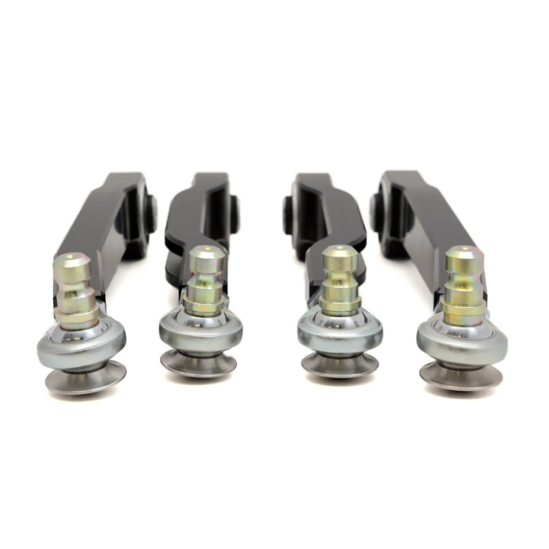 Bracci oscillanti superiori regolabili armati 034Motorsport per Audi A4 / S4 / RS4 / S6 / RS6 ( B5 / B6 / B7 / C5) - 034-401-1000 - 034-401-1000 - 3666618286648