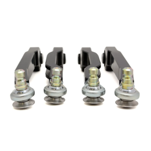Bras de suspension supérieur réglables renforcés 034 Motorsport pour Audi A4 / S4 / RS4 / S6 / RS6  ( B5 / B6 / B7 / C5)