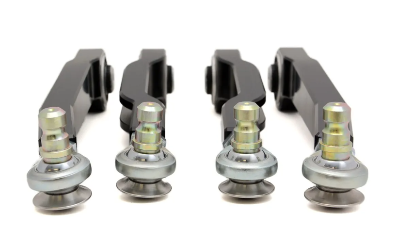 Bracci oscillanti superiori regolabili armati 034Motorsport per Audi A4 / S4 / RS4 / S6 / RS6 ( B5 / B6 / B7 / C5) - 034-401-1000 - 034-401-1000 - 3666618286648
