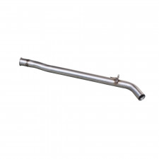Exhaust pack : central pipe + muffler Renault Clio 4 RS Trophy