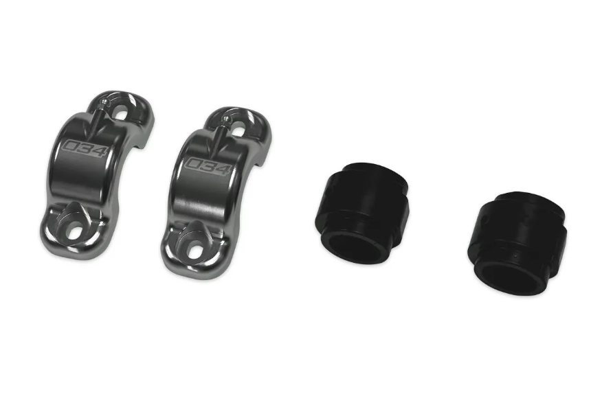 Barre stabilisatrice arrière réglable 034Motorsport pour Audi A4 /S4 /RS4 & A5 /S5 /RS5  (B8/B8.5) - 034-402-1005 - 034-402-1005 - 3666618286570