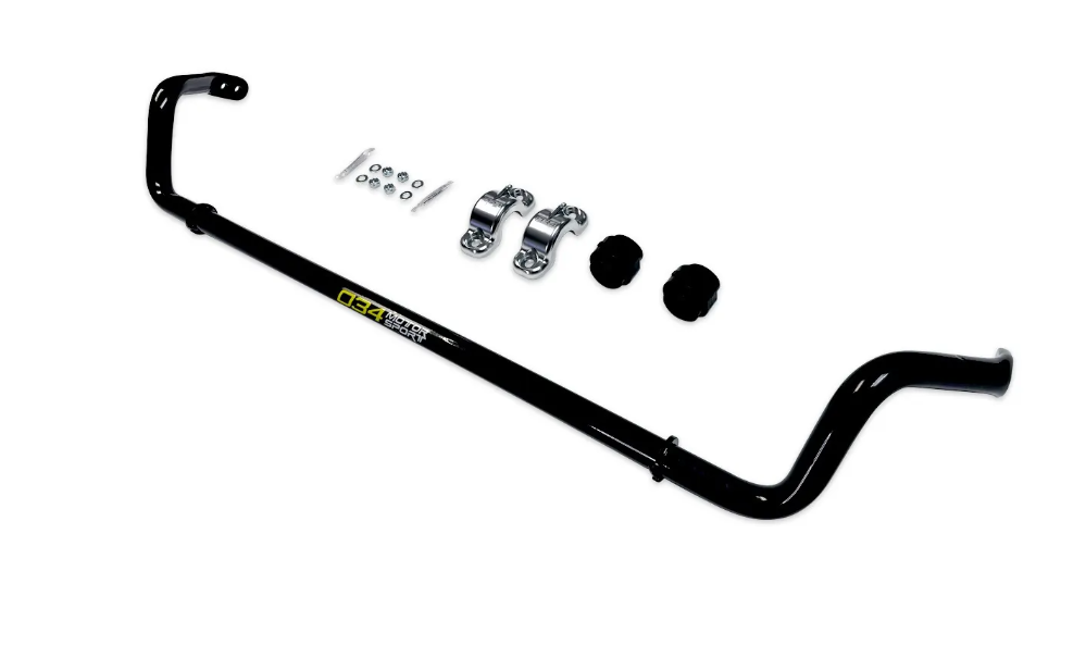 Barre stabilisatrice arrière réglable 034Motorsport pour Audi A4 /S4 /RS4 & A5 /S5 /RS5  (B8/B8.5) - 034-402-1005 - 034-402-1005 - 3666618286570