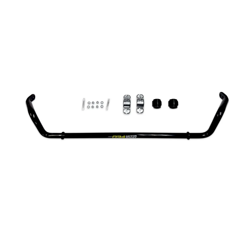 Einstellbarer hinterer Stabilisator 034Motorsport für Audi A4 /S4 /RS4 & A5 /S5 /RS5 (B8/B8.5) - 034-402-1005 - 034-402-1005 - 3666618286570