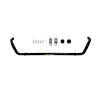 Barre stabilisatrice arrière réglable 034Motorsport pour Audi A4 /S4 /RS4 & A5 /S5 /RS5  (B8/B8.5)