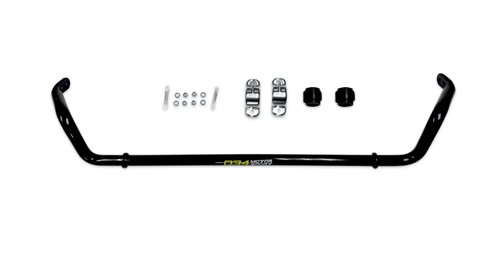 Barre stabilisatrice arrière réglable 034Motorsport pour Audi A4 /S4 /RS4 & A5 /S5 /RS5  (B8/B8.5) - 034-402-1005 - 034-402-1005 - 3666618286570
