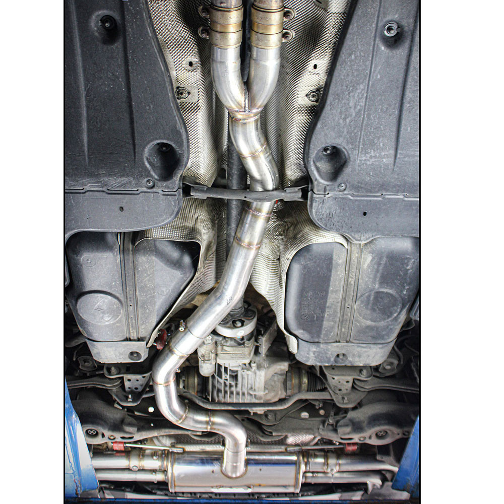 Catback Inoxcar Audi RS Q3 (F3) 2,5 TFSI Quattro SUV dopo 2020 - IC-CATBACKVALVRSQ3SUV01 - CATBACK.VALV.RSQ3.SUV.01 - 3666618518725