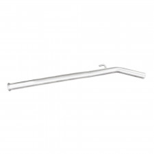 Inoxcar exhaust pack : central pipe + muffler Renault Twingo 2 RS 1.6