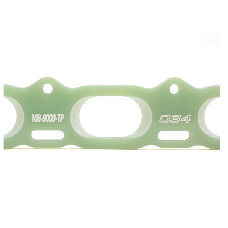 Zeppe fenoliche 034Motorsport per VAG 1.8T 20V - Condotti corti - 034-108-9000-SP - 034-108-9000-SP - 3666618292670