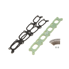 Zeppe di immissione fenoliche corte 034Motorsport per VAG 1.8T 20V
