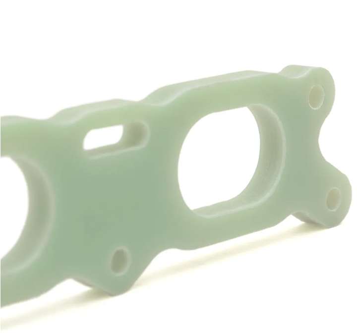 Zeppe fenoliche 034Motorsport per VAG 1.8T 20V - Condotti larghi - 034-108-9000-LP - 034-108-9000-LP - 3666618292656