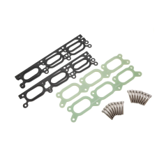Zeppe fenoliche per collettori di immissione 034Motorsport per Audi S4/RS4 (B5) - Sportello piccolo