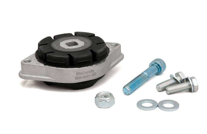 Getriebehalterung 034Motorsport Density line / 6-Gang-Schaltgetriebe und CVT B6/B7 Audi A4/S4/RS4 - 034-509-4001.SD - 034-509-4001-SD