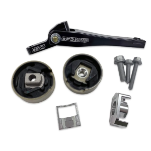 Dogbone sferico 034motorsport montante in acciaio lavorato/ Performance pack con Dogbone per Audi 8V A3/S3 , 8STT/TTS e Volkswag