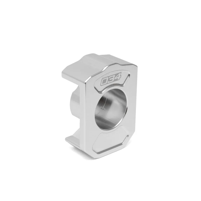 Support sphérique de Dogbone 034motorsport en acier usiné/ Pack performance avec rondelles de Dogbone pour Audi 8V A3/S3 , 8STT/ - 034-509-1041 - 034-509-1041 - 3666618286396