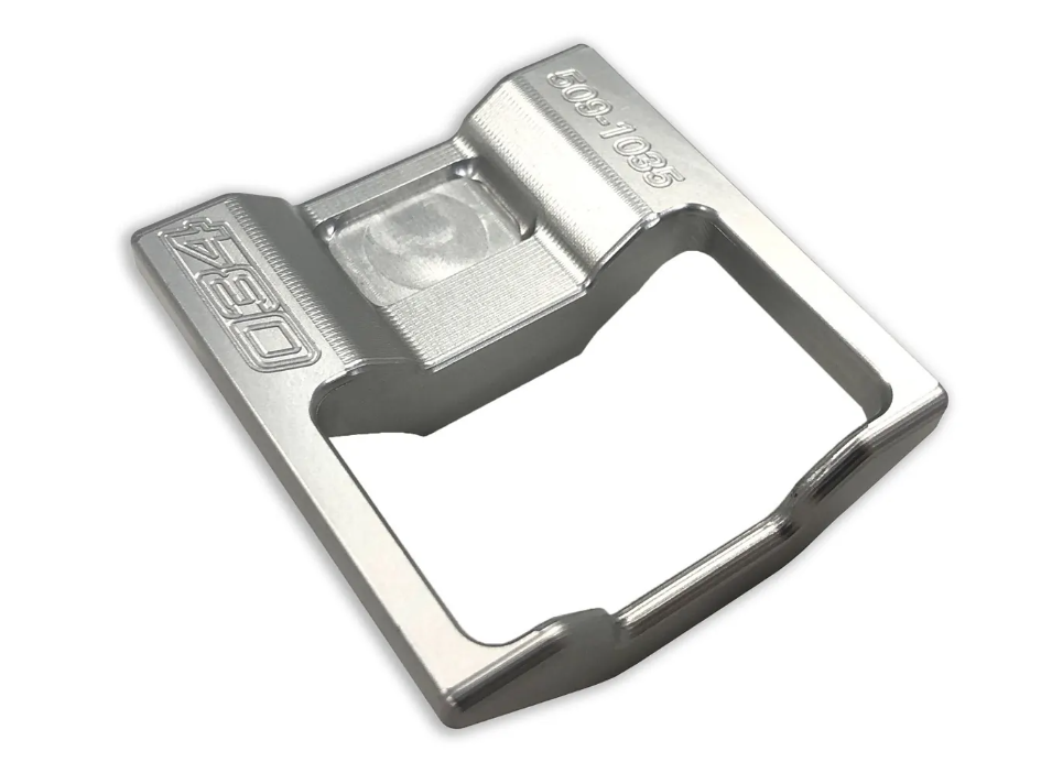 Support sphérique de Dogbone 034motorsport en acier usiné/ Pack performance avec rondelles de Dogbone pour Audi 8V A3/S3 , 8STT/ - 034-509-1041 - 034-509-1041 - 3666618286396