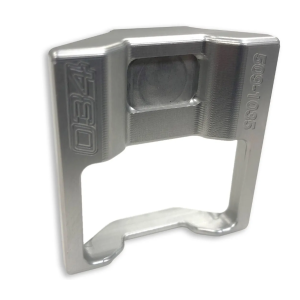 Support sphérique de Dogbone 034motorsport en acier usiné/ Pack performance avec rondelles de Dogbone pour Audi 8V A3/S3 , 8STT/