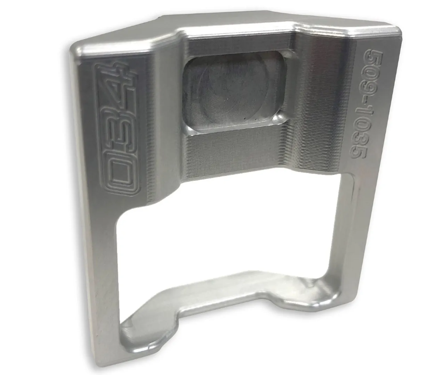 Dogbone Kugellager 034motorsport aus bearbeitetem Stahl/ Leistungspaket mit Dogbone Unterlegscheiben für Audi 8V A3/S3 , 8STT/ - 034-509-1041 - 034-509-1041 - 3666618286396